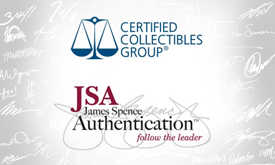 CCG JSA logos