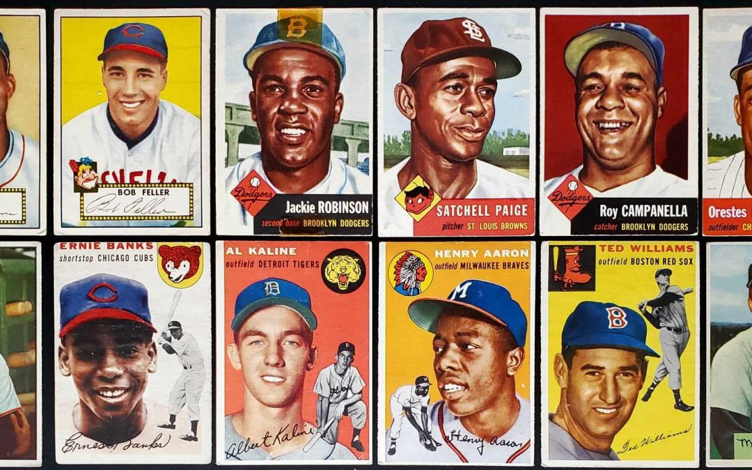 “What are my vintage sports cards worth?” 5 Factors that Impact Vintage Baseball Card Values