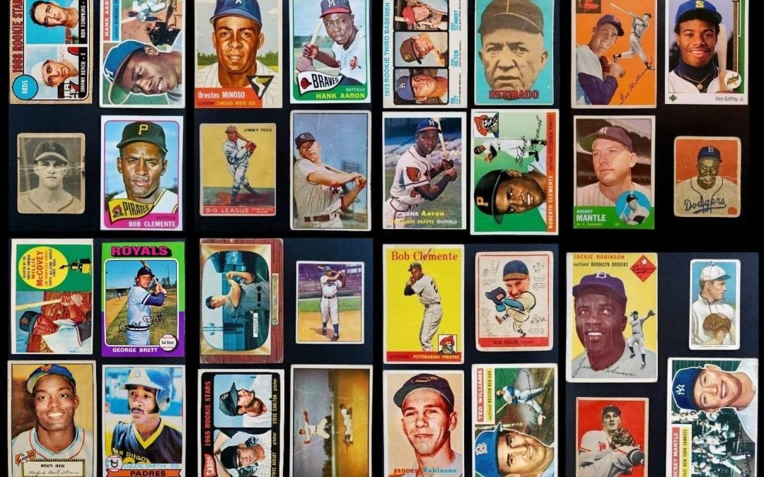 What Years Count as “Vintage” in Baseball Card Collecting?