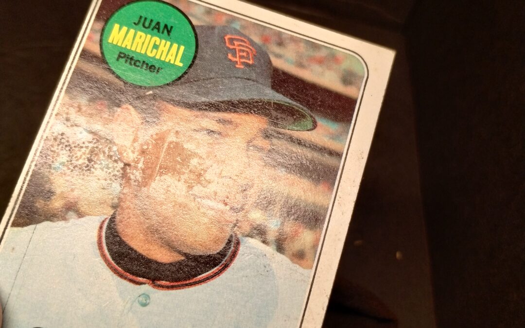 How-To: Remove Surface Wax / Gum Residue from Vintage Sports Cards