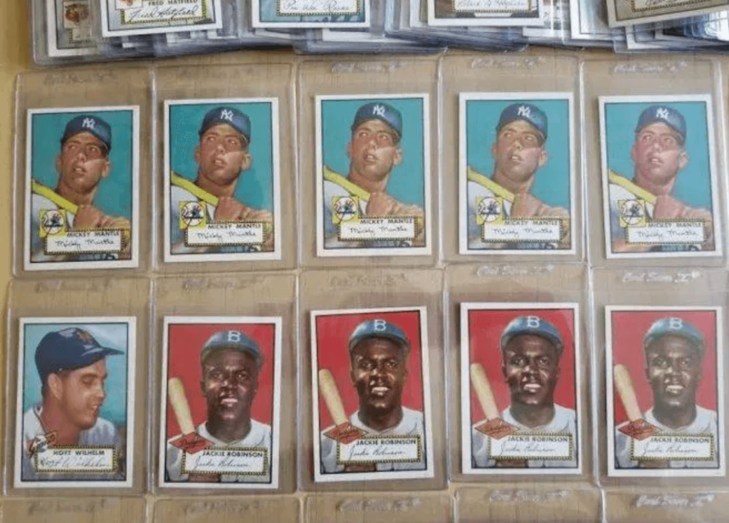 rare sports cards The Most Expensive Baseball in the World Rare Baseball Cards