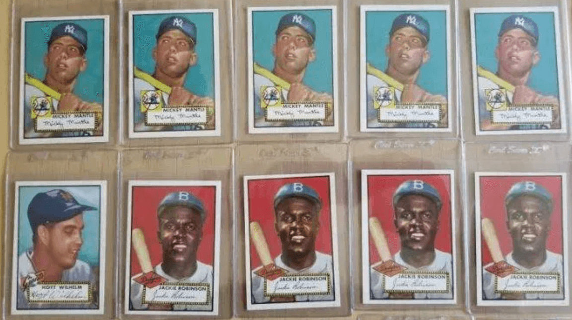 rare sports cards list List of most expensive sports cards