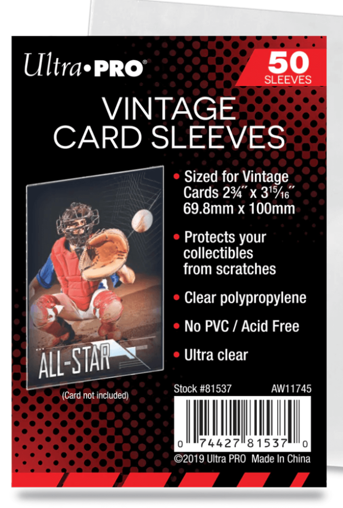 Preservation of Your Sports Card Collection Preservation of Your Sports Card Collection