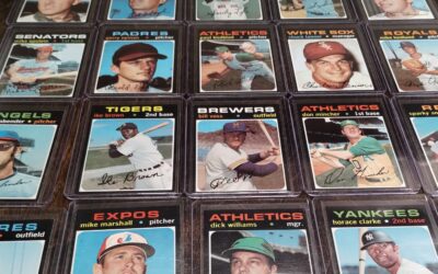 Vintage Set Building Tips