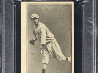 Vintage Baseball Card Auction Bidding Strategies