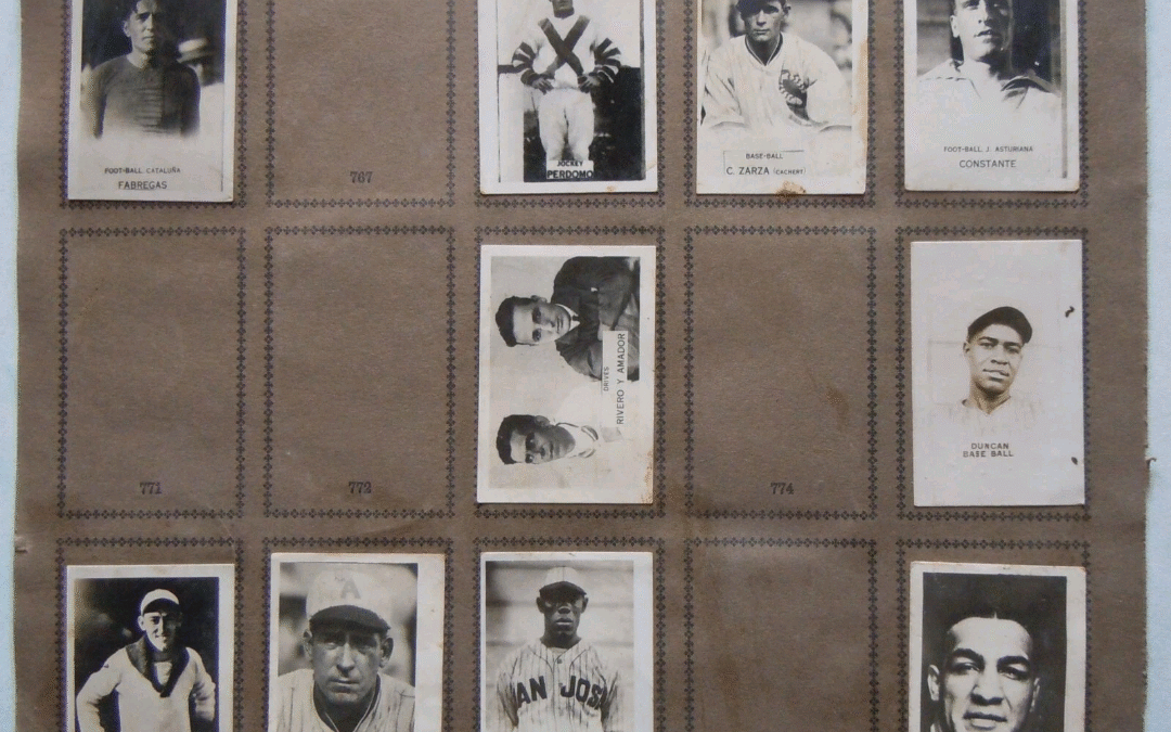 The Intersection Between Race and Sports Card Collecting