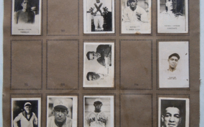 The Intersection Between Race and Sports Card Collecting