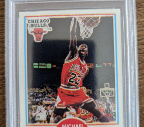 The Problems With Sports Card Grading