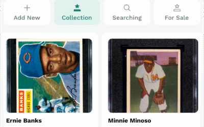 Review of the Mantel app: Social Media for Collectors
