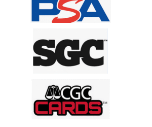 Turnaround Times for PSA, SGC, CGC for the 2025 Holiday Season