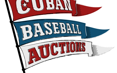 Collecting the Negro Leagues: Cuban Baseball Auctions Reboot