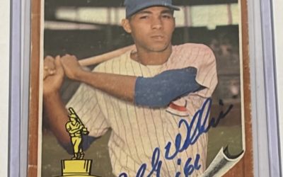 TTM (through the mail) Autograph Roundup