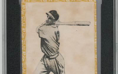 Cuban Baseball Auctions #39 Sneak Peek