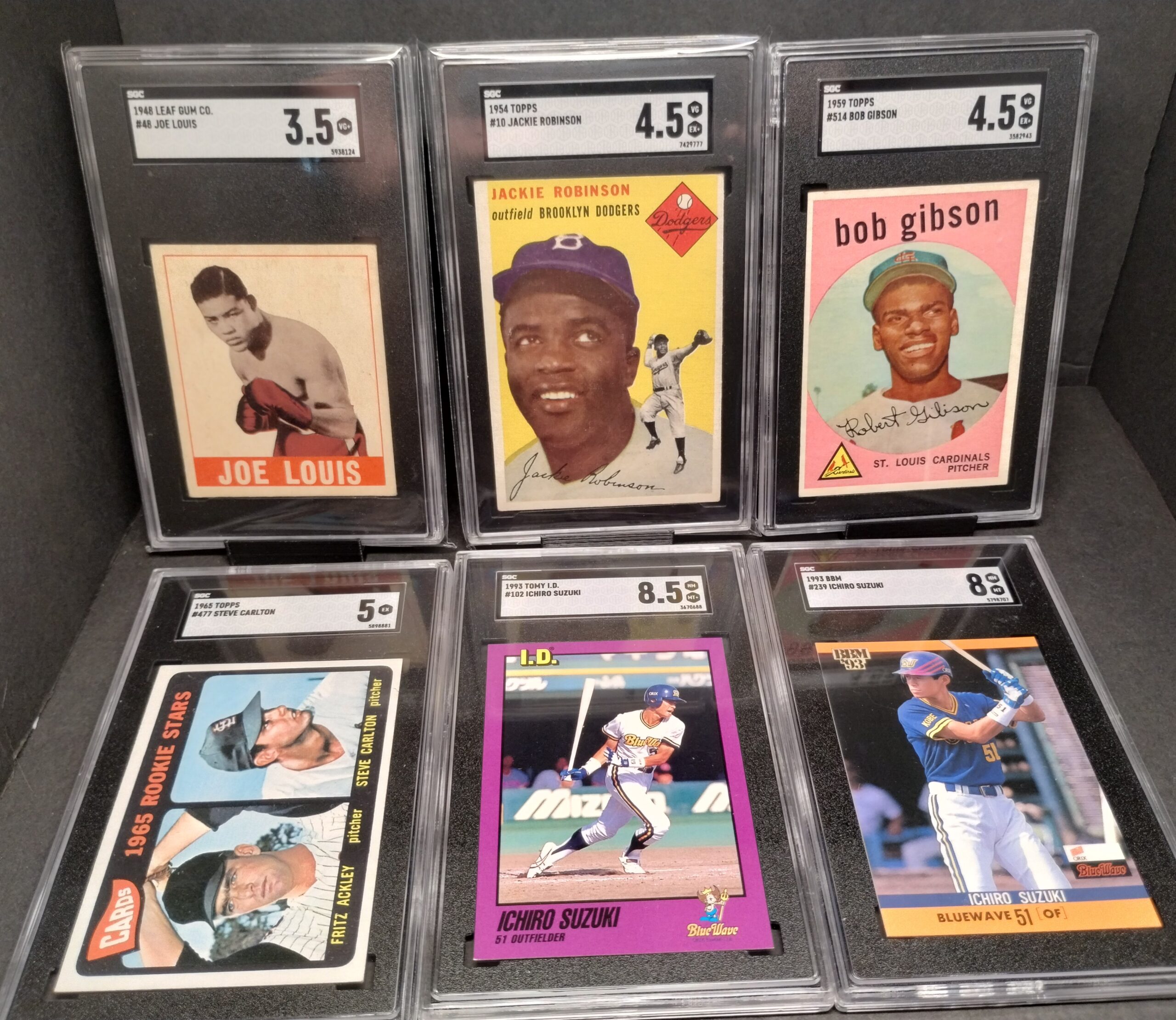 The Best Ways to Sell Vintage Sports Cards